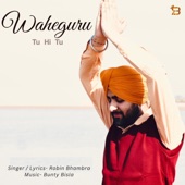 Waheguru Tu Hi Tu artwork