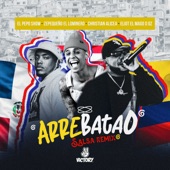 Arrebatao (feat. Eliot El Mago D Oz) [Salsa Remix] artwork