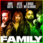 Family (feat. Artik & Asti & A Boogie Wit da Hoodie) artwork