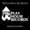 Boys Will Be Boys (feat. Lipstique) - Mike Macharello lyrics