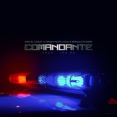 Comandante artwork