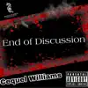 End of Discussion - Single album lyrics, reviews, download