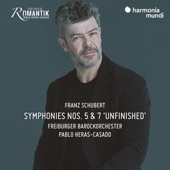 Schubert: Symphonies Nos. 5 & 7 "Unfinished" artwork