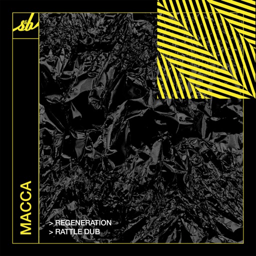 Regeneration / Rattle Dub - Single by Macca