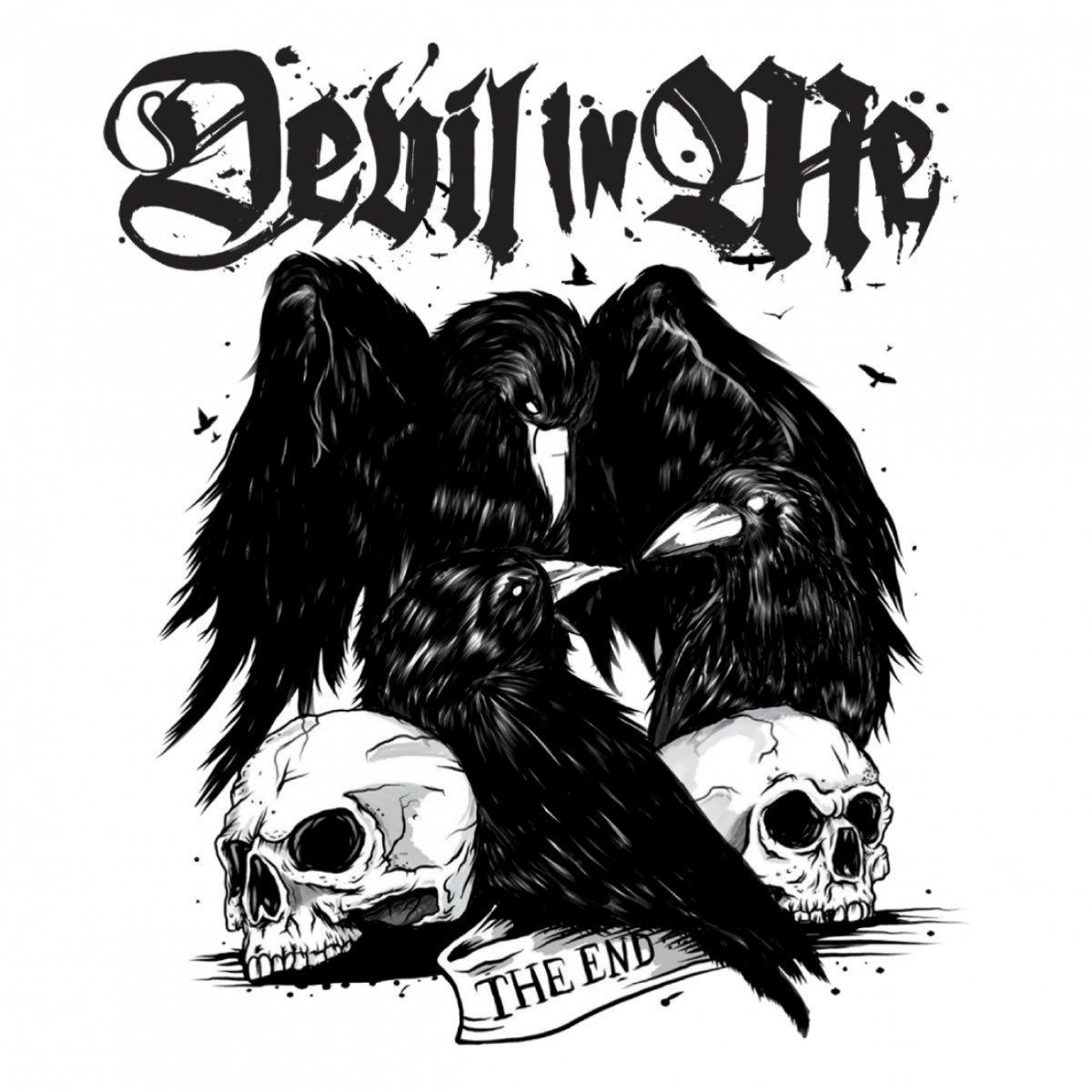 The devil in me картины