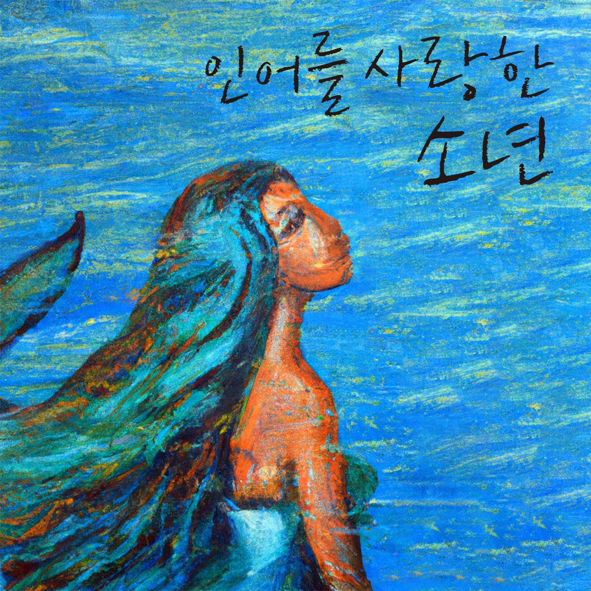 Kim Kyung Hyun – 인어를 사랑한 소년 – Single