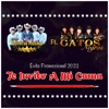 Te Invito a Mi Cama (feat. Los Gatos Negros) - Single