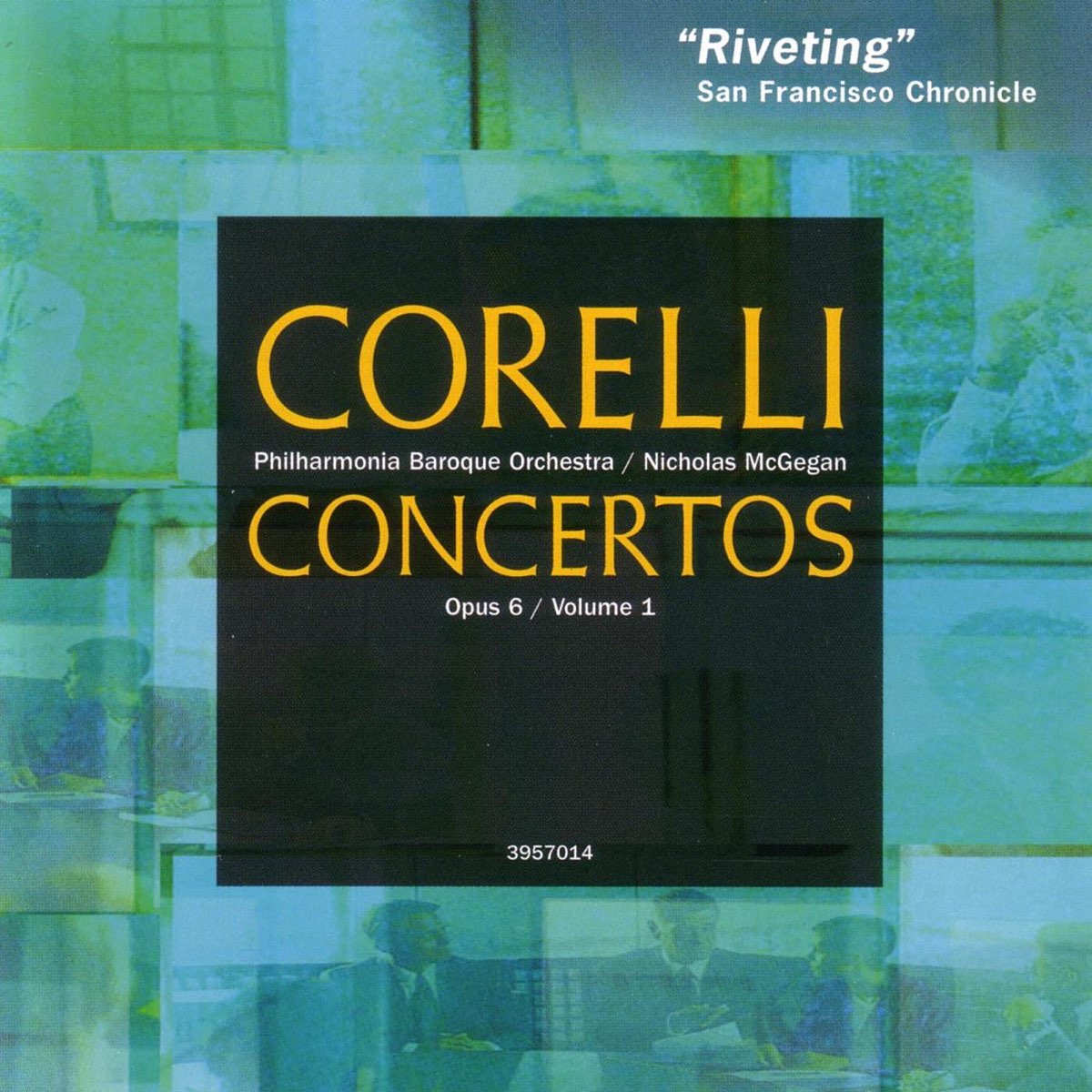 corelli concerti grossi opus 6