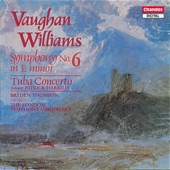 Vaughan Williams: Symphony No. 6 & Tuba Concerto artwork