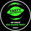 You Wanna Party - Single