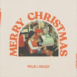 MERRY CHRISTMAS cover art