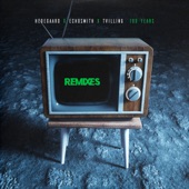 100 Years (Remixes) - EP artwork