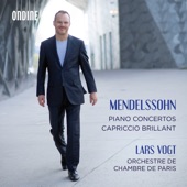 Mendelssohn: Piano Works artwork