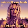 Die Party geht ab - Single