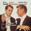 Brahms: Concerto for Piano and Orchestra No. 1 in D Minor, Op. 15 - Glenn Gould, Leonard Bernstein & New York Philharmonic