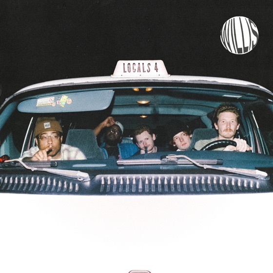 Cover artwork for Bad Kids