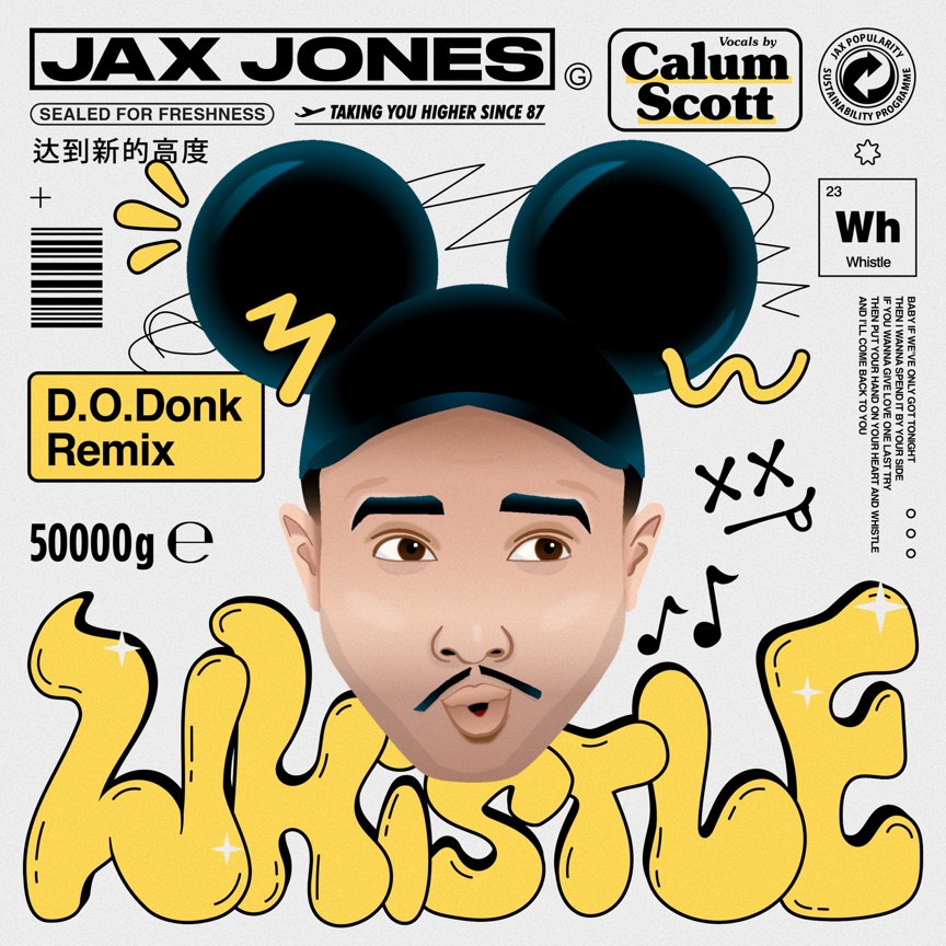 Jax Jones, Calum Scott & D.O.D - Whistle (D.O.Donk Remix) - Single (2023) [iTunes Plus AAC M4A]-新房子