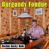 Burgundy Fondue - Single