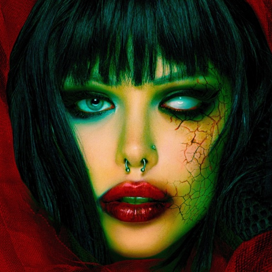 Cover artwork for PREY