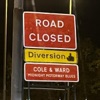 Midnight Motorway Blues - Single