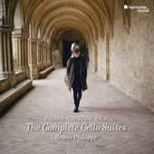 J.S. Bach: The Complete Cello Suites artwork