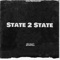 State 2 State (feat. Unt_Realtalk) - OTM Milliano lyrics