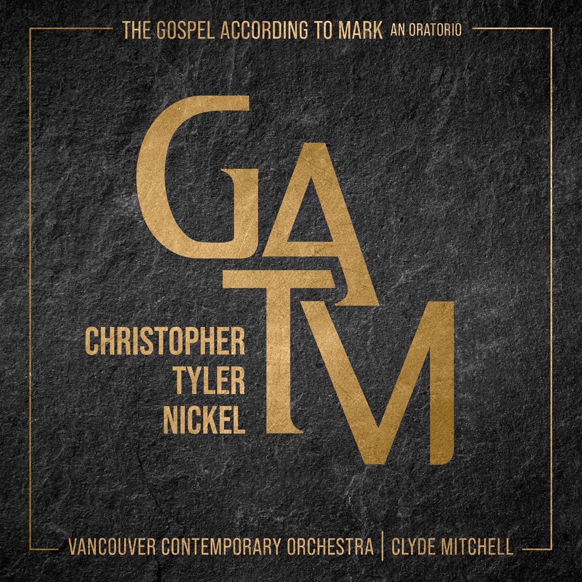 ‎The Gospel According To Mark By Various Artists On Apple Music