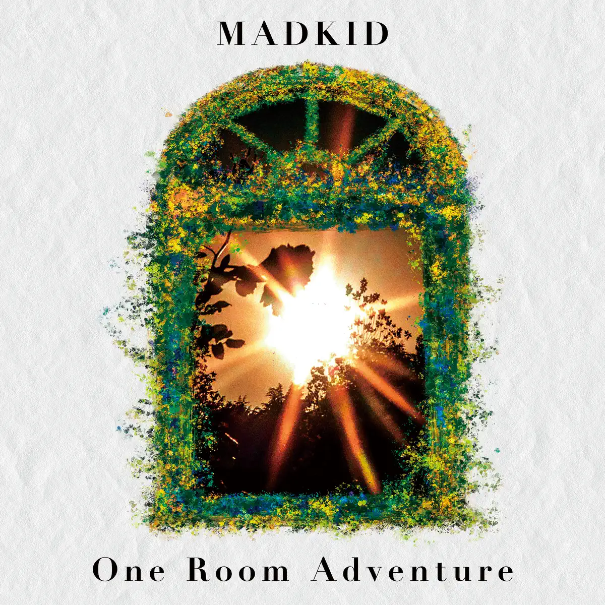 MADKID - One Room Adventure - EP (2023) [iTunes Plus AAC M4A]-新房子