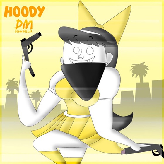 Cover artwork for Hoody