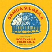 Samoa Silasila - EP artwork