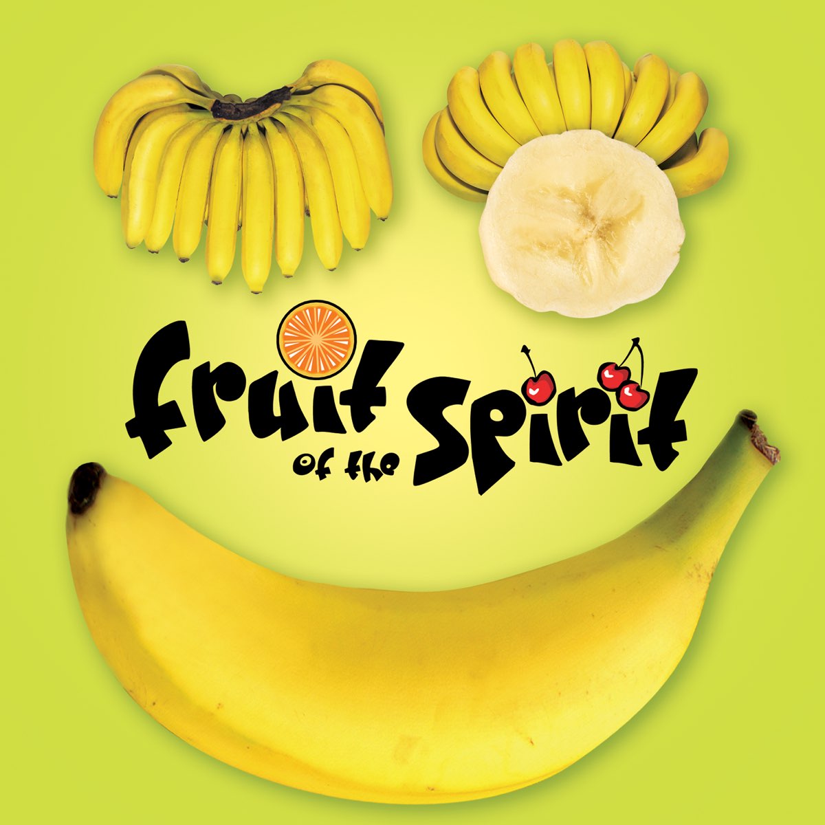 ‎Fruit Of The Spirit: Banana Na Na (Live) Di Vineyard Kids Su Apple Music