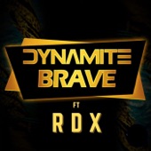 Brave (feat. Rdx) artwork