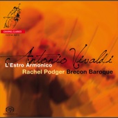 Vivaldi: L'Estro Armonico artwork