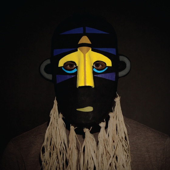 Cover artwork for Right Thing to Do (feat. Sampha)