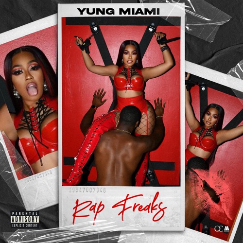 Yung Miami - Rap Freaks - Single [iTunes Plus AAC M4A]