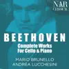 Stream & download Beethoven: Complete Works for Cello and Piano