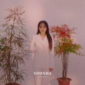 YOUNHA Studio Live Album 'MINDSET' artwork