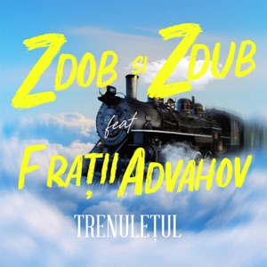 Zdob și Zdub & Fratii Advahov - Trenulețul - Line Dance Musik