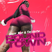 Pound Town (Slowed Down) - Sexyy Red & Tay Keith song art