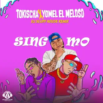 Singamo House (Remix) by DJ Scuff, Tokischa & Yomel El Meloso song reviws