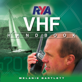 RYA VHF Handbook (A-G31) - Melanie Bartlett Cover Art