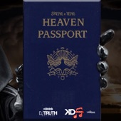 Heaven Passport artwork