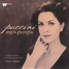 Puccini by Anton Coppola, Orchestra Sinfonica di Milano Giuseppe Verdi & Angela Gheorghiu album reviews, ratings, credits