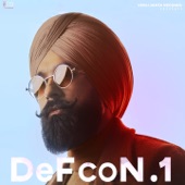 Defcon 1 - EP artwork