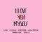 Love Myself (feat. Lexi Ray, Mira Li, Yanina Mak, Binet Senn & Lada Popova) artwork