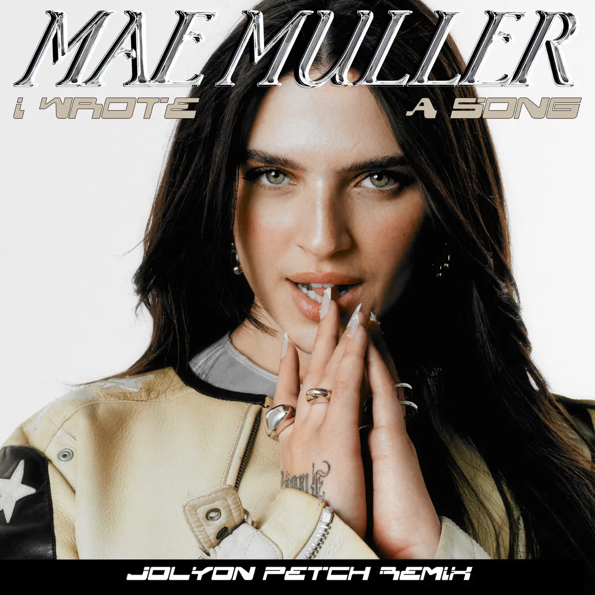 Mae Muller - I Wrote A Song (Jolyon Petch Remix +Live) - Single (2023) [iTunes Plus AAC M4A]-新房子