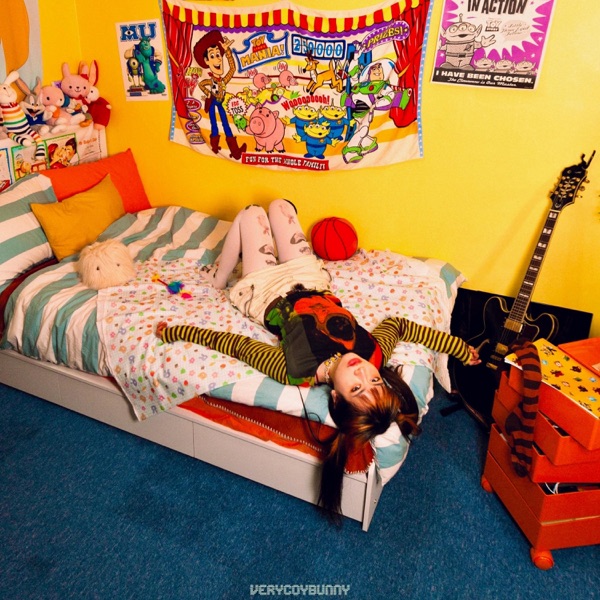 Verycoybunny – On your mark – Single