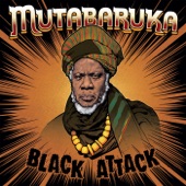 Mutabaruka - Dub Is Black