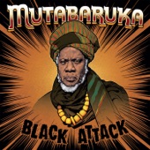 Mutabaruka - Cutting Edge