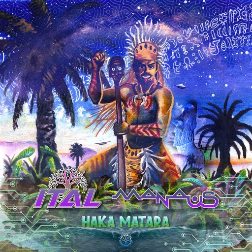 Haka Matara - Single by Ital, Manaus